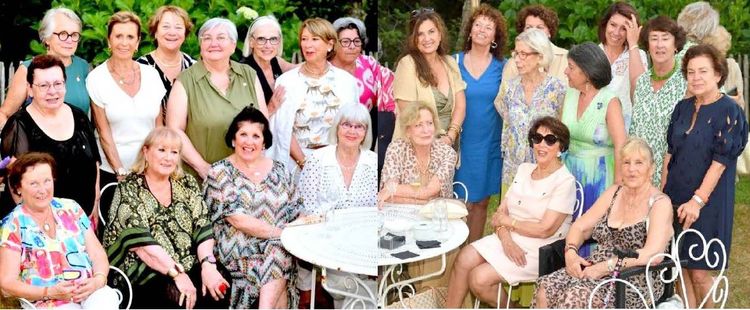 SOLIDARITÉ – Lex œillets d’Inner Wheel Dax pour les enfants malades